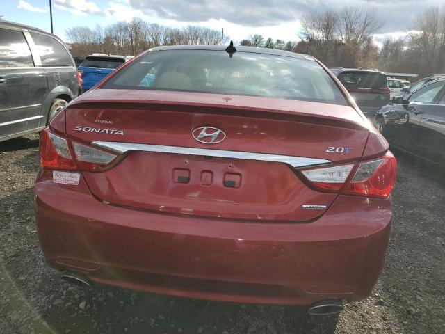 Photo 5 VIN: 5NPEC4AB1CH501779 - HYUNDAI SONATA SE 