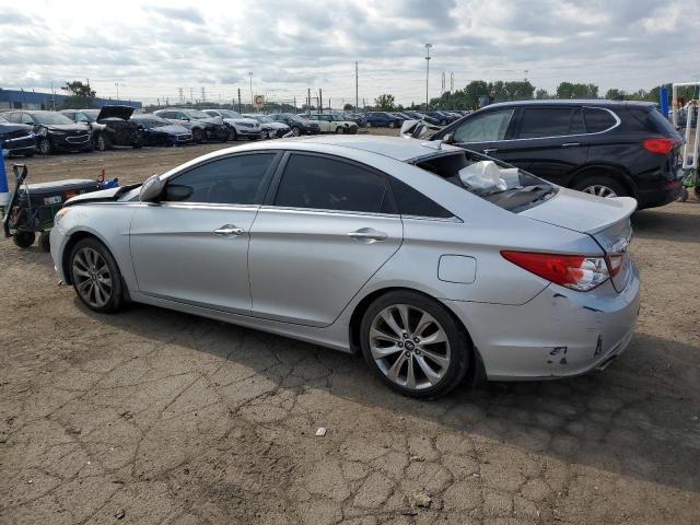 Photo 1 VIN: 5NPEC4AB1DH511312 - HYUNDAI SONATA 