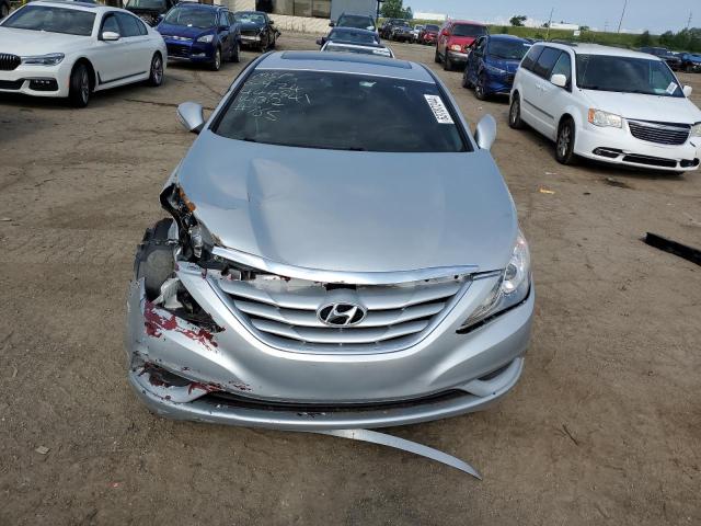 Photo 4 VIN: 5NPEC4AB1DH511312 - HYUNDAI SONATA 