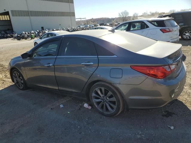 Photo 1 VIN: 5NPEC4AB1DH512217 - HYUNDAI SONATA 