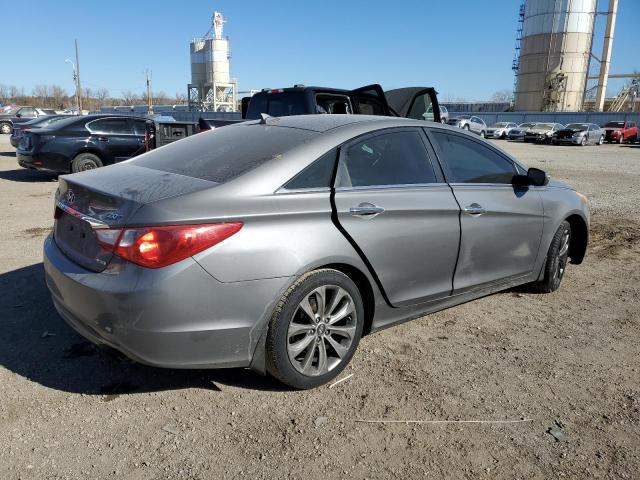 Photo 2 VIN: 5NPEC4AB1DH512217 - HYUNDAI SONATA 