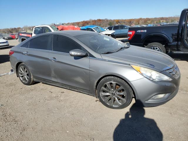 Photo 3 VIN: 5NPEC4AB1DH512217 - HYUNDAI SONATA 