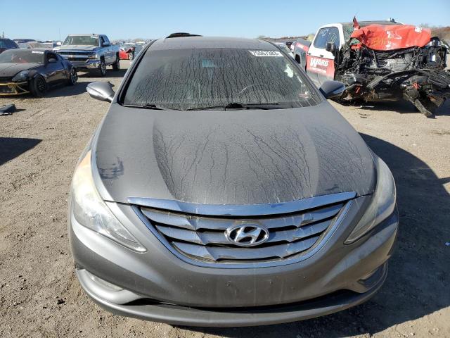 Photo 4 VIN: 5NPEC4AB1DH512217 - HYUNDAI SONATA 