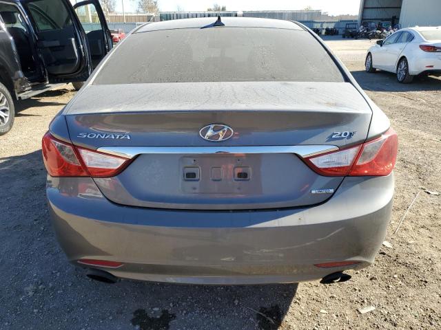 Photo 5 VIN: 5NPEC4AB1DH512217 - HYUNDAI SONATA 