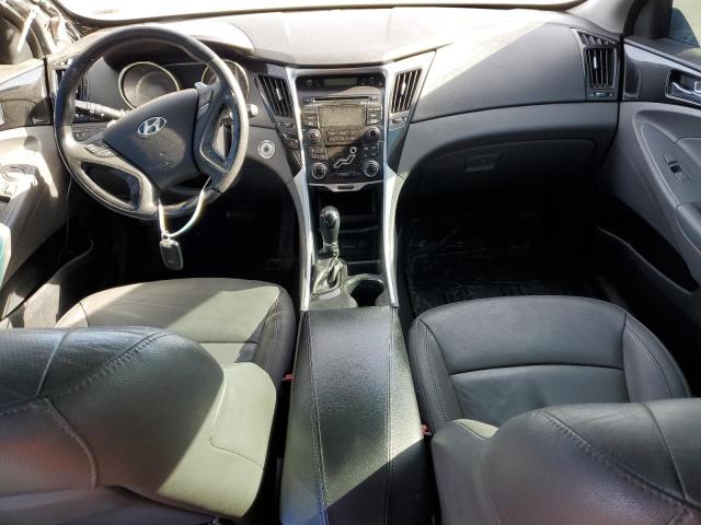 Photo 7 VIN: 5NPEC4AB1DH512217 - HYUNDAI SONATA 