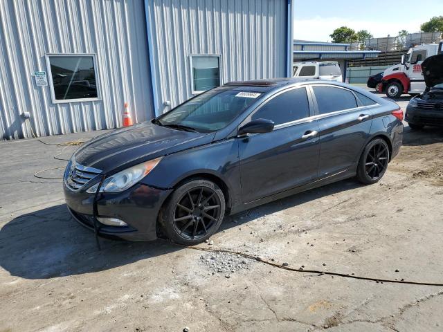 Photo 0 VIN: 5NPEC4AB1DH529180 - HYUNDAI SONATA 