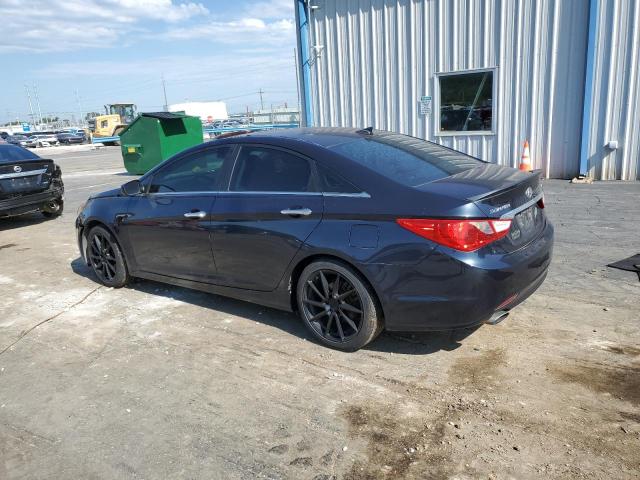 Photo 1 VIN: 5NPEC4AB1DH529180 - HYUNDAI SONATA 