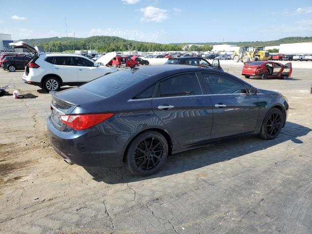 Photo 2 VIN: 5NPEC4AB1DH529180 - HYUNDAI SONATA 