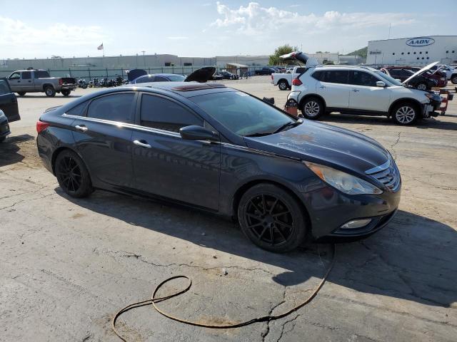 Photo 3 VIN: 5NPEC4AB1DH529180 - HYUNDAI SONATA 