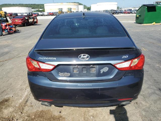 Photo 5 VIN: 5NPEC4AB1DH529180 - HYUNDAI SONATA 