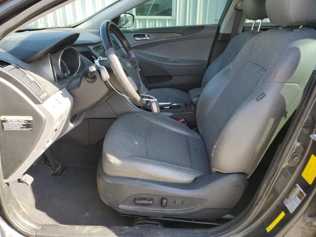 Photo 6 VIN: 5NPEC4AB1DH529180 - HYUNDAI SONATA 