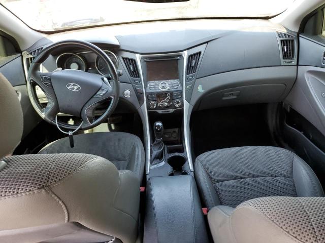 Photo 7 VIN: 5NPEC4AB1DH529180 - HYUNDAI SONATA 