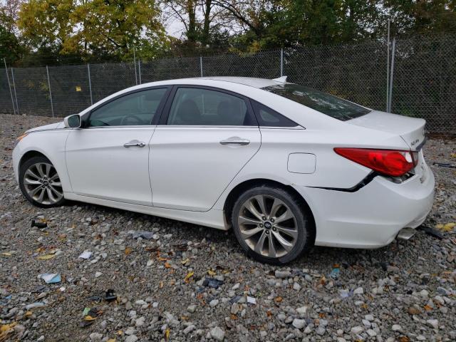 Photo 1 VIN: 5NPEC4AB1DH533326 - HYUNDAI SONATA SE 