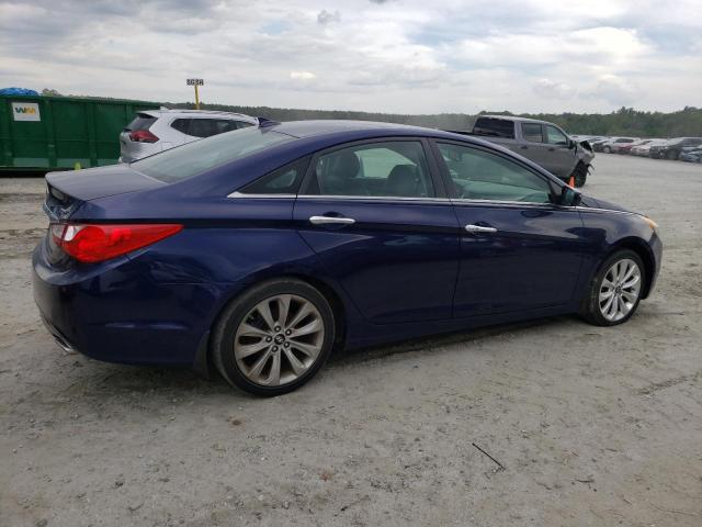 Photo 2 VIN: 5NPEC4AB1DH535156 - HYUNDAI SONATA SE 