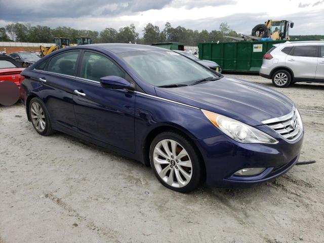 Photo 3 VIN: 5NPEC4AB1DH535156 - HYUNDAI SONATA SE 