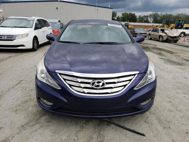 Photo 4 VIN: 5NPEC4AB1DH535156 - HYUNDAI SONATA SE 