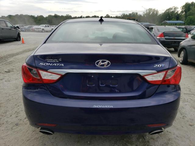 Photo 5 VIN: 5NPEC4AB1DH535156 - HYUNDAI SONATA SE 