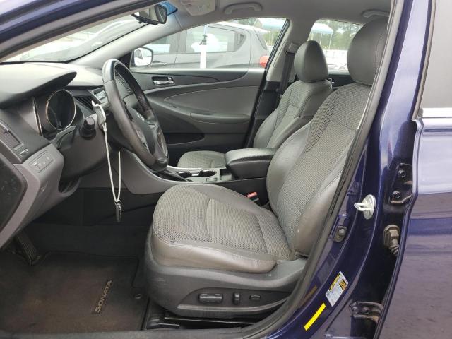 Photo 6 VIN: 5NPEC4AB1DH535156 - HYUNDAI SONATA SE 