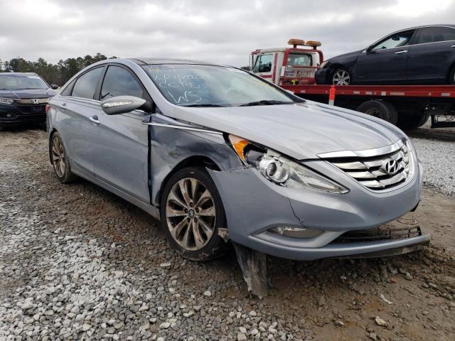 Photo 0 VIN: 5NPEC4AB1DH541751 - HYUNDAI SONATA SE 