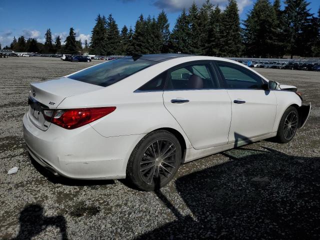 Photo 2 VIN: 5NPEC4AB1DH548067 - HYUNDAI SONATA SE 