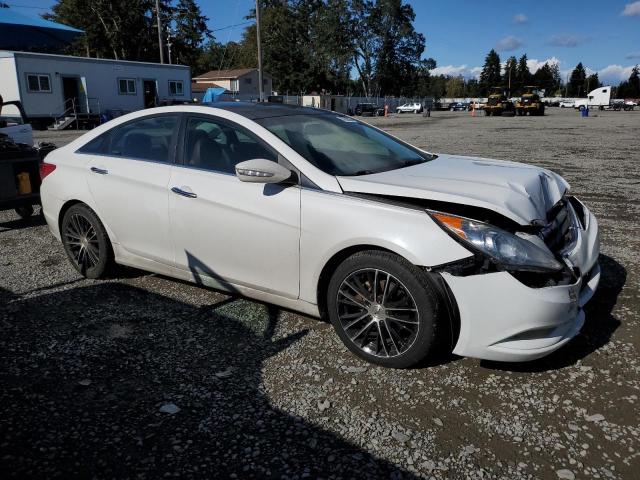 Photo 3 VIN: 5NPEC4AB1DH548067 - HYUNDAI SONATA SE 