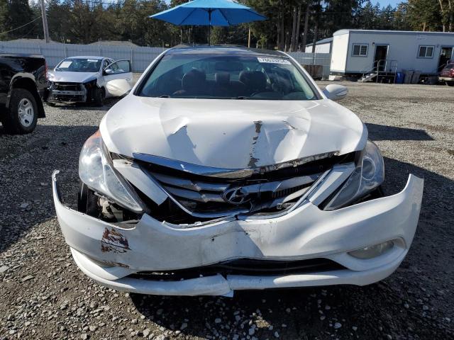 Photo 4 VIN: 5NPEC4AB1DH548067 - HYUNDAI SONATA SE 