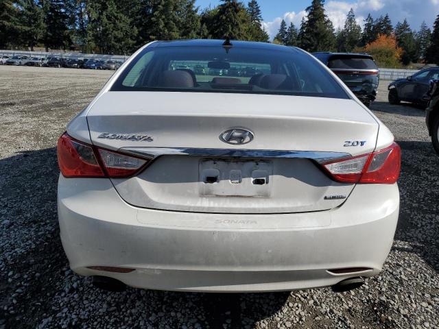 Photo 5 VIN: 5NPEC4AB1DH548067 - HYUNDAI SONATA SE 