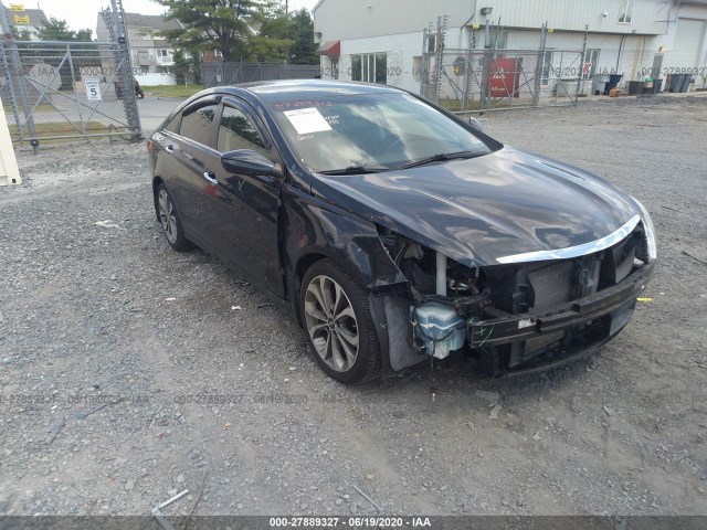 Photo 0 VIN: 5NPEC4AB1DH577066 - HYUNDAI SONATA 