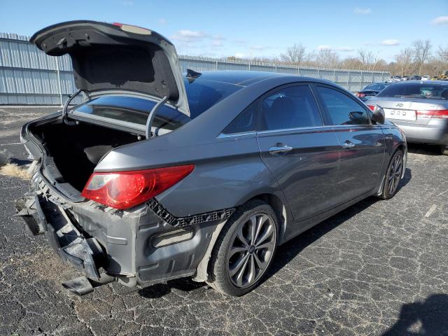 Photo 2 VIN: 5NPEC4AB1DH580422 - HYUNDAI SONATA SE 