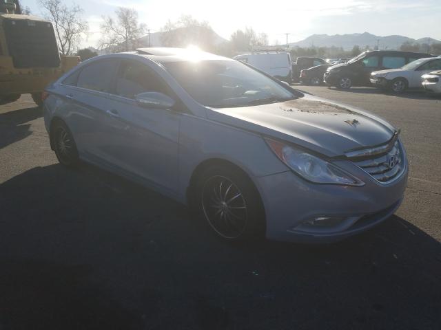 Photo 0 VIN: 5NPEC4AB1DH581568 - HYUNDAI SONATA SE 