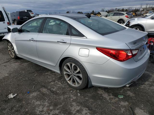 Photo 1 VIN: 5NPEC4AB1DH581599 - HYUNDAI SONATA 