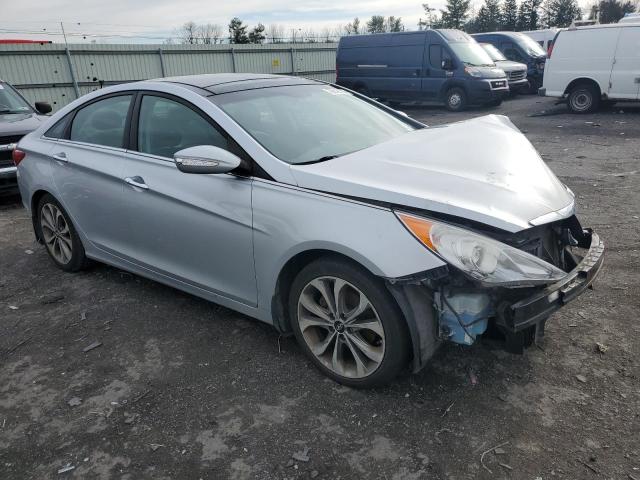 Photo 3 VIN: 5NPEC4AB1DH581599 - HYUNDAI SONATA 