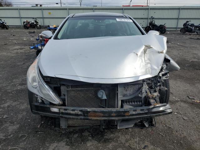 Photo 4 VIN: 5NPEC4AB1DH581599 - HYUNDAI SONATA 