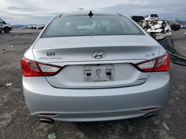 Photo 5 VIN: 5NPEC4AB1DH581599 - HYUNDAI SONATA 