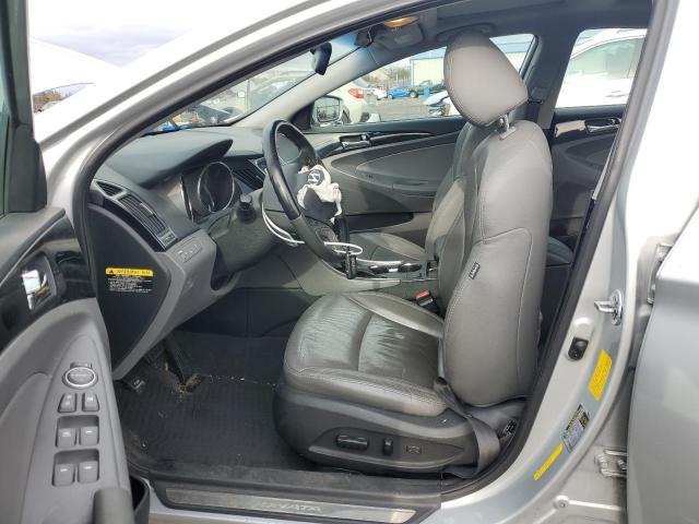 Photo 6 VIN: 5NPEC4AB1DH581599 - HYUNDAI SONATA 