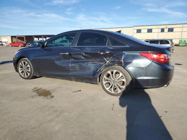 Photo 1 VIN: 5NPEC4AB1DH585006 - HYUNDAI SONATA SE 