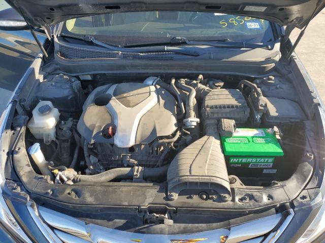 Photo 10 VIN: 5NPEC4AB1DH585006 - HYUNDAI SONATA SE 