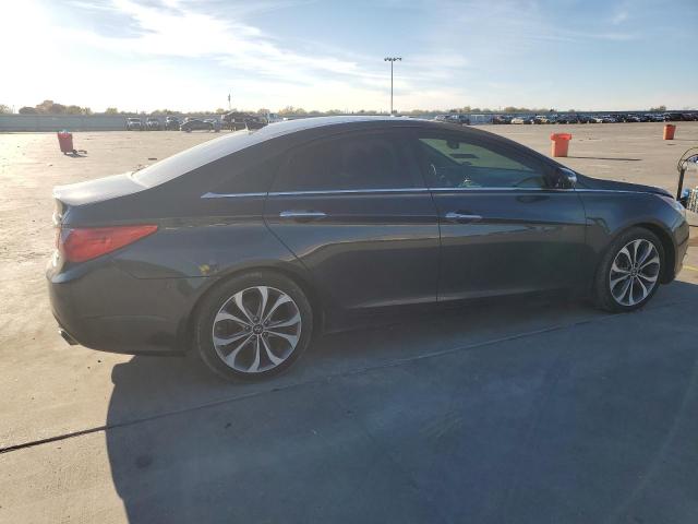 Photo 2 VIN: 5NPEC4AB1DH585006 - HYUNDAI SONATA SE 