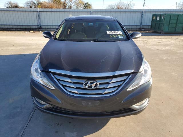 Photo 4 VIN: 5NPEC4AB1DH585006 - HYUNDAI SONATA SE 