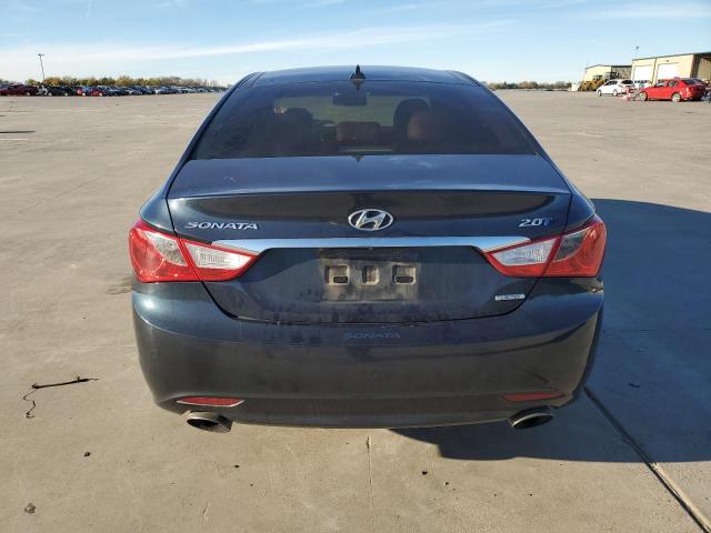 Photo 5 VIN: 5NPEC4AB1DH585006 - HYUNDAI SONATA SE 