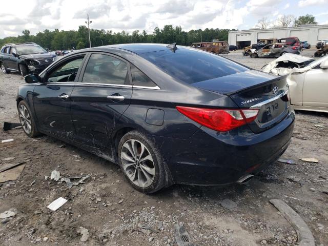 Photo 2 VIN: 5NPEC4AB1DH590576 - HYUNDAI SONATA SE 