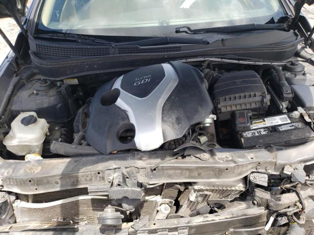 Photo 6 VIN: 5NPEC4AB1DH590576 - HYUNDAI SONATA SE 