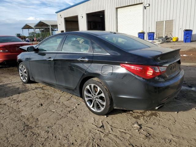 Photo 1 VIN: 5NPEC4AB1DH603911 - HYUNDAI SONATA SE 