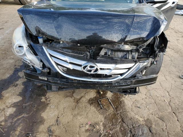 Photo 10 VIN: 5NPEC4AB1DH603911 - HYUNDAI SONATA SE 