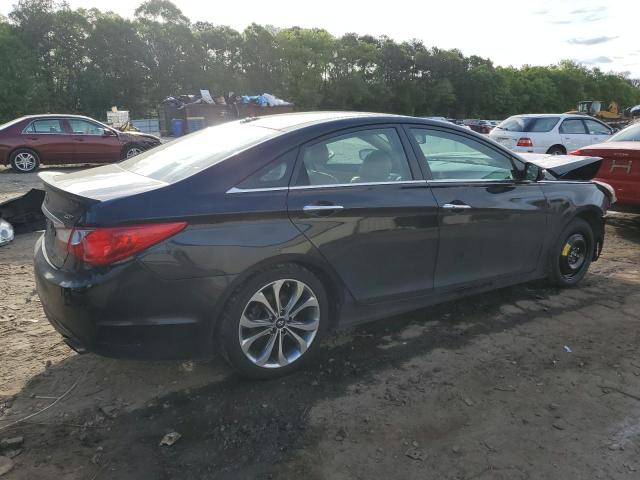 Photo 2 VIN: 5NPEC4AB1DH603911 - HYUNDAI SONATA SE 