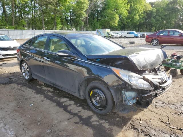 Photo 3 VIN: 5NPEC4AB1DH603911 - HYUNDAI SONATA SE 