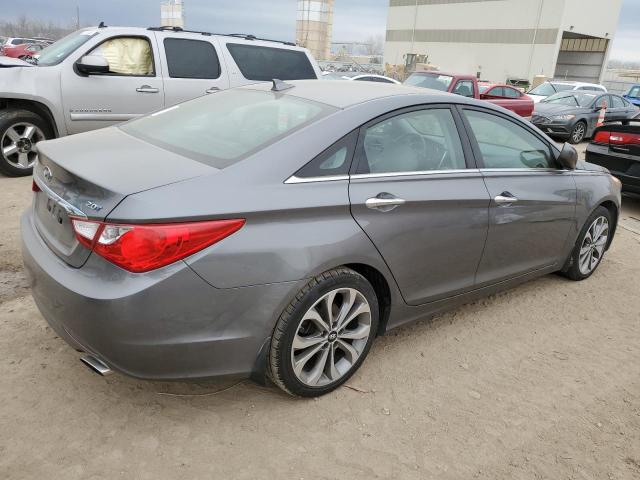 Photo 2 VIN: 5NPEC4AB1DH613791 - HYUNDAI SONATA 