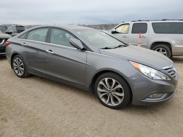 Photo 3 VIN: 5NPEC4AB1DH613791 - HYUNDAI SONATA 