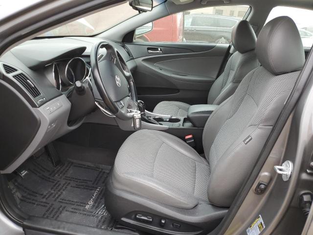 Photo 6 VIN: 5NPEC4AB1DH613791 - HYUNDAI SONATA 