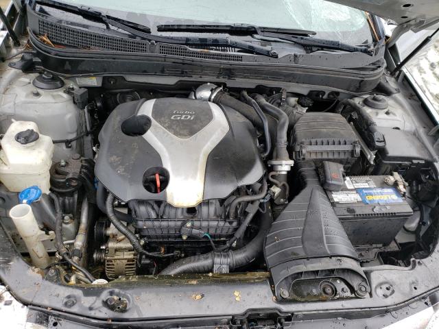 Photo 6 VIN: 5NPEC4AB1DH618005 - HYUNDAI SONATA SE 